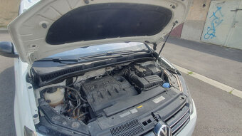 Predám VW Sharan 2.0TDI, 110kW, DSG, facelift 2016 model - 19