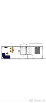 Luxusný 2-izbový byt - Šuňavcova - 19