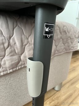 Autosedačka +základňa Cybex Aton B2 - 19