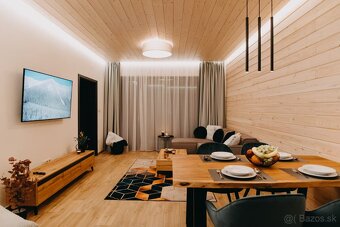 Lukratívne chalety v Demänovej pod Chopkom - 19