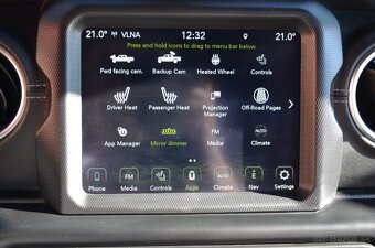 Jeep Gladiator 3.0 CRD Overland 4WD A/T - 19