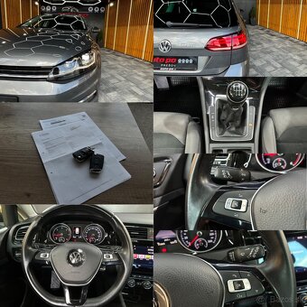 Volkswagen Golf Variant 2.0 TDI Highline EU6 - 19