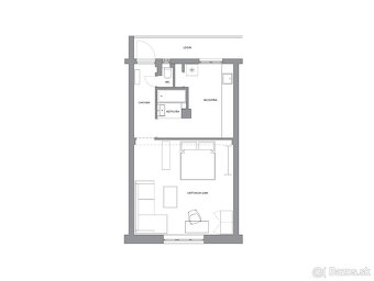 🏢 BÝVANIE NA RAČIANSKOM MÝTE - 19