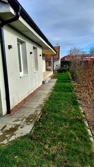 Biely Kostol - Novostavba RD 883 m2 pozemok+ starší RD  - 19