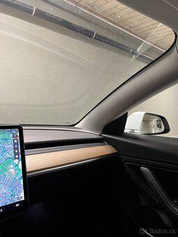 Tesla model 3 long range odpocetDPH - 19