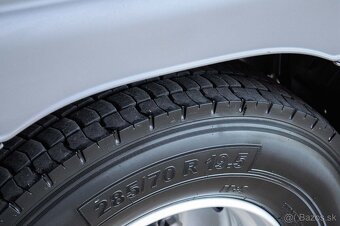 MERCEDES ATEGO 1518 TROJSTRANNÝ S3 SKLÁPAČ - VYKLÁPAČ EURO-5 - 19