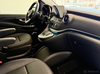 Mercedes-Benz V300d 4Matic Extralang AMG SK auto - 19