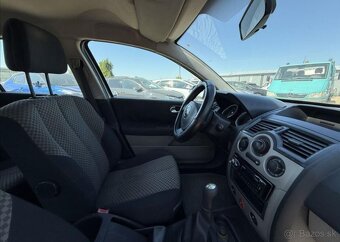 Renault Mégane 1,5 dCi PO ROZVODECH, TAŽNÉ nafta manuál - 19