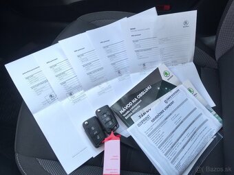 Škoda Octavia Combi 1,6 TDI, ❗ 85 tis. KM ❗ odpočet DPH - 19