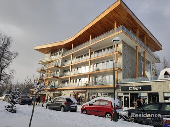 Na predaj štýlový apartmán v Hrebienok Rezort, Starý Smokove - 19