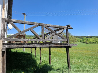 REZERVOVANÉ - Pokoj, príroda a výhľady – útulná chalúpka v - 19