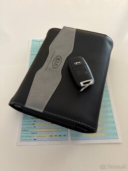 KIA Cee’d 1.4 MPI Gold - 19