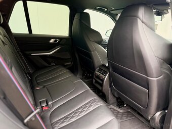BMW X5 M50d xDrive | PO VEĽKOM SERVISE - 19