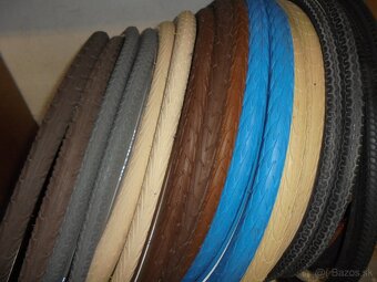 Plášte 26" 27,5" 29" 28" - 19