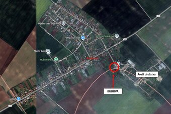 Hospodárska / Administratívna budova, 480 m2 pri Komárne - 19