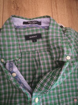 Predám pánske košele tričká - 19