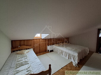 Exkluzívne - rodinná vila s krásnou záhradou a priestorom - 19