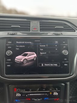 VW TIGUAN ELEGANCE  FACELIFT 4MOTION - 19