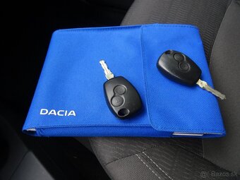 Dacia Lodgy 1,5 dCi 66kW spotřeba nafty 4,9/100km tažné - 19