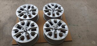 Renaukt dacia duster suzuki toyota honda nissan 5x114,3 r16 - 19