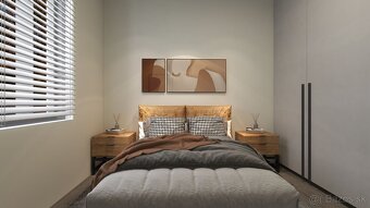 NA PREDAJ 4 IZBOVÁ NOVOSTAVBA S KRÁSNYM POZEMKOM 381m² | OBE - 19