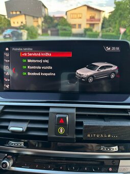 BMW X4 M xDrive 20d M Sport A/T - 19