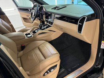 PORSCHE CAYENNE S Black optik Možná výmena - 19