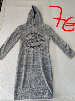 Predám šaty veľkosť 36,38 - 19