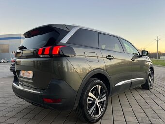 Peugeot 5008 1.6 PureTech 180 E6.2 Allure EAT8 - 19