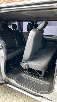 OPEL VIVARO CREW VAN - NA PREDAJ / NA SPLÁTKY - 19