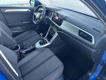 Volkswagen T-Roc 1.0 TSI OPF 81kW Life - 19