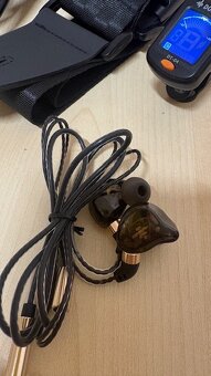 Nová Donner HUSH-X mahagony - 19