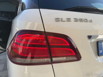 Mercedes-Benz GLE 350d 4MATIC - 19