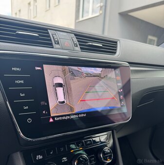 Škoda Superb Combi 1.4 TSI Hybrid iV Sportline odpočet DPH - 19
