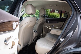 GLC Kupé 250d AMG 4Matic, 1.Majiteľ, Burmester, DPH - 19