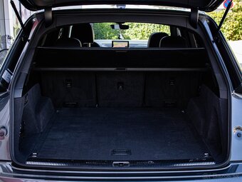 SQ7 4.0 TDI V8, Matrix, Webasto, Pano, Nočné videnie, DPH - 19