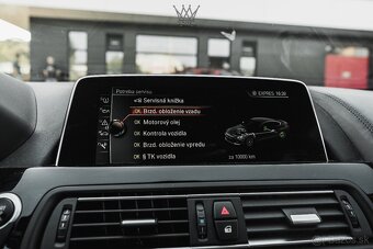BMW Rad 6 Gran Coupé 650i xDrive M Sport Edition A/T - 19