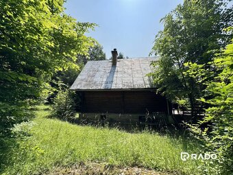 RADO | Rekreačná chata | Trenčianske Teplice - 1995 m2 pozem - 19