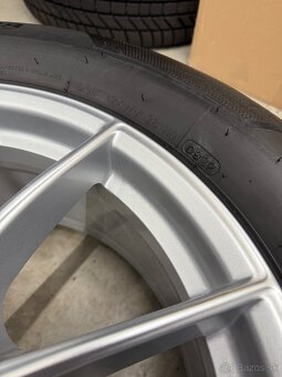 Letná sada 5x112 R18 , 255/50/18 Mercedes Benz S Class W223 - 19