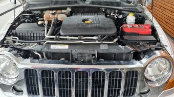 JEEP CHEROKEE 2,8 CRD Limited - 19