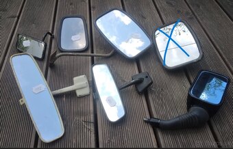 Predám zmes náhradných dielov na veteránske vozidlá ŠKODA - 19