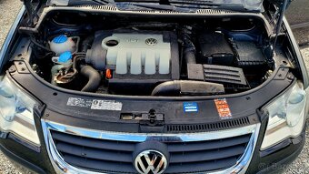 Volkswagen Touran 1.9 TDI-77 kw Trendline - 19