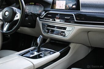 BMW 740d xDrive A/T 235KW G11 FL - 19