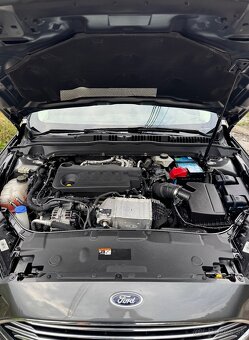 FORD MONDEO 2.0 TDCi TITANIUM - 19