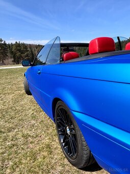 BMW e46 cabrio - 19