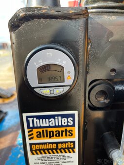 Dumper vyklapac Thwaites MACH 2098, 9 tonne, JCB, Mecalac - 19