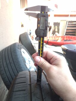 Predám sadu kolies AUDI R17 - 19