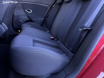Renault Mégane + LPG 1.4/96kW ČR Navigace r.v. 2011 - 19