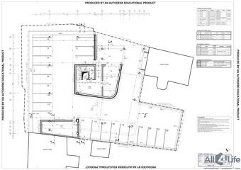 Investičná príležitosť: Moderná budova na bytový projekt v P - 19