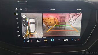 Prodám Volkswagen Touareg Elegance V6 3,0 TDI 210 kW 4MOT - 19